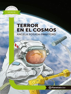 cover image of Terror en el cosmos + DVD